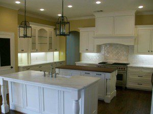 Colleyville Kitchen Remodel After