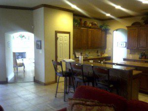 Colleyville Kitchen Remodelbefore