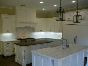 Colleyville countertops