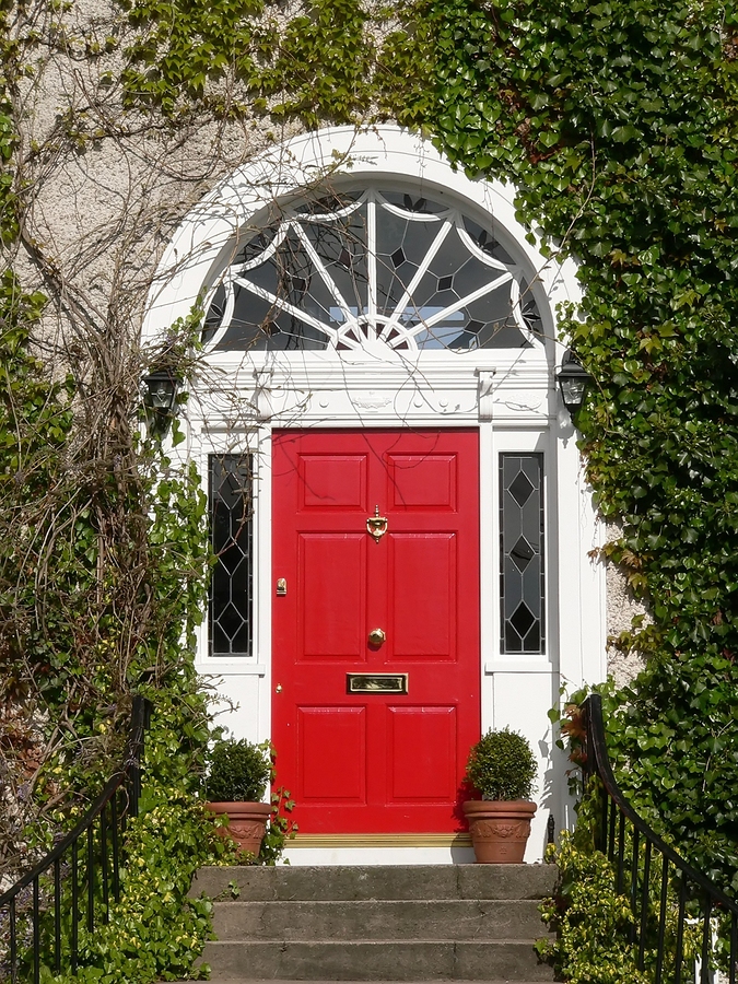 Red Door