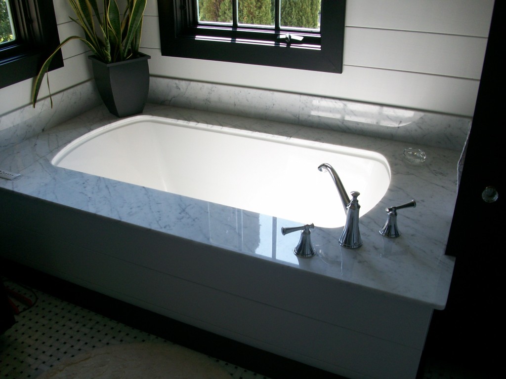 chromatherapy bathtub